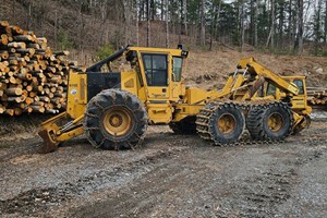2016 Tigercat  Skidder